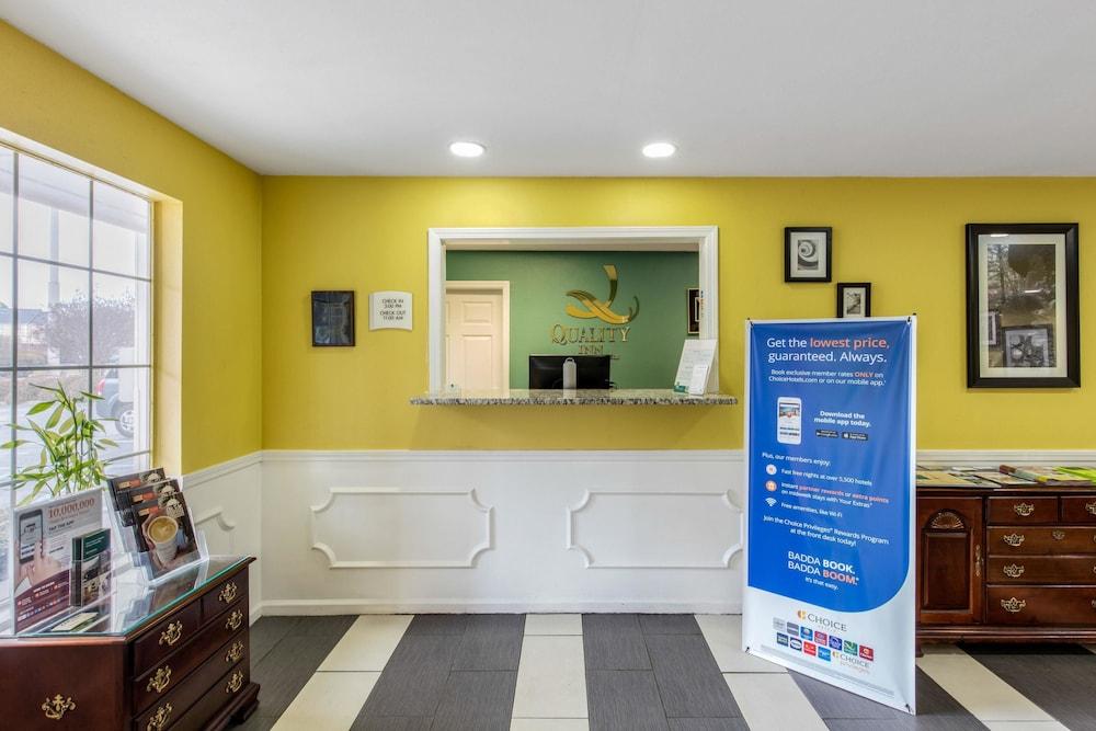 Boutique Style Quality Inn Oxford Anniston I-20 Экстерьер фото