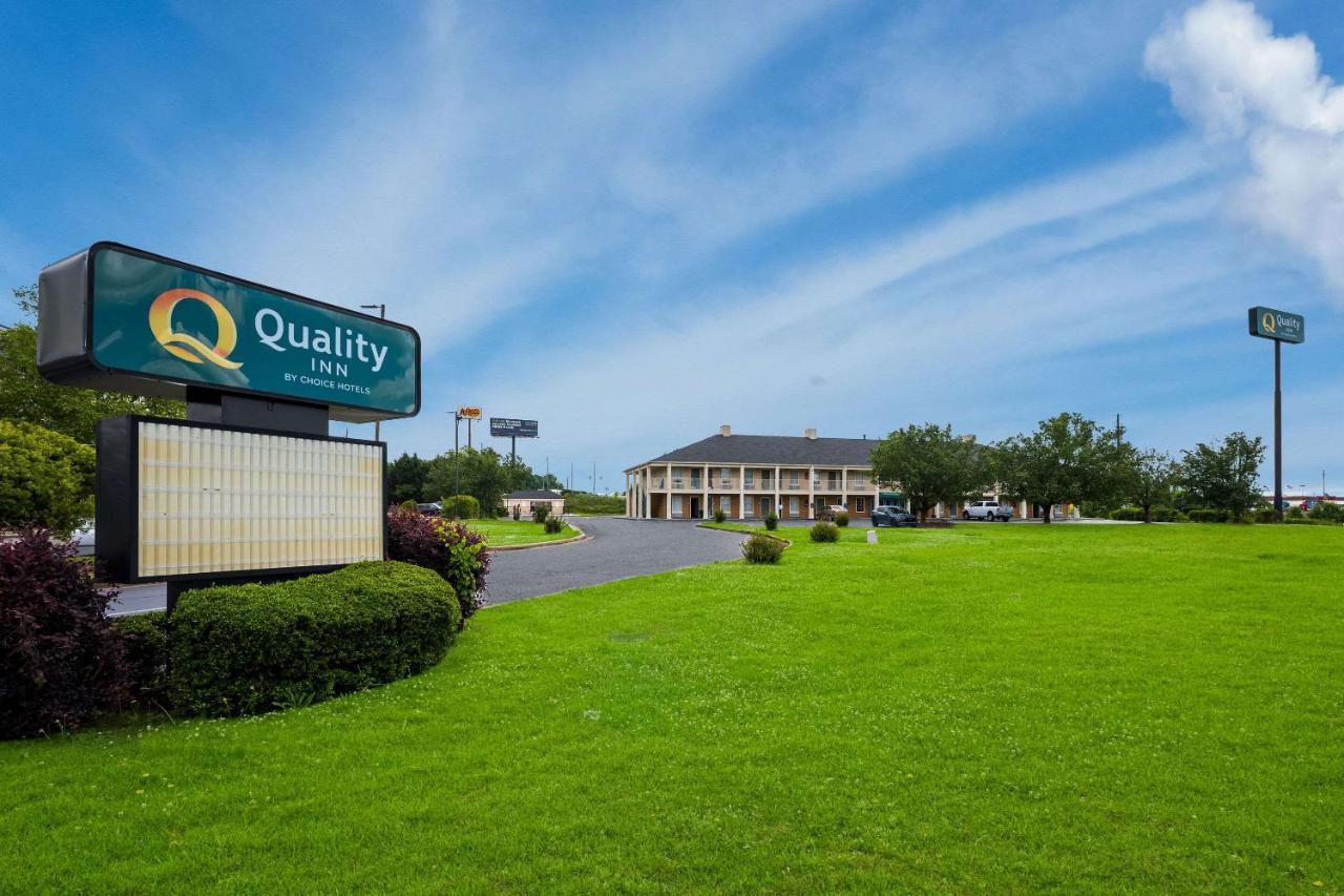 Boutique Style Quality Inn Oxford Anniston I-20 Экстерьер фото
