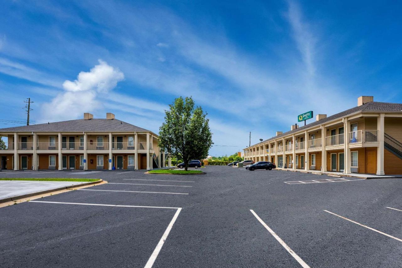 Boutique Style Quality Inn Oxford Anniston I-20 Экстерьер фото