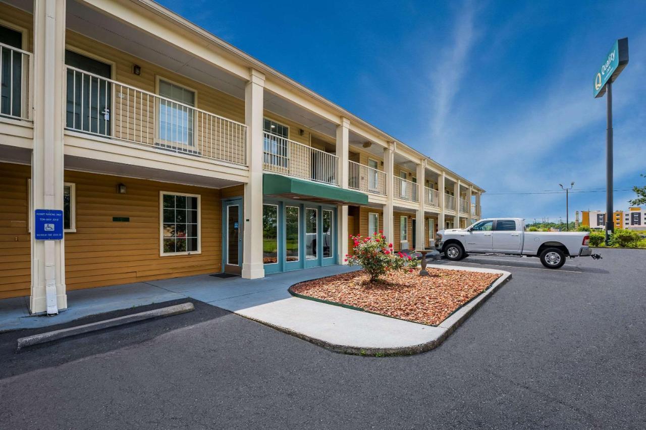 Boutique Style Quality Inn Oxford Anniston I-20 Экстерьер фото