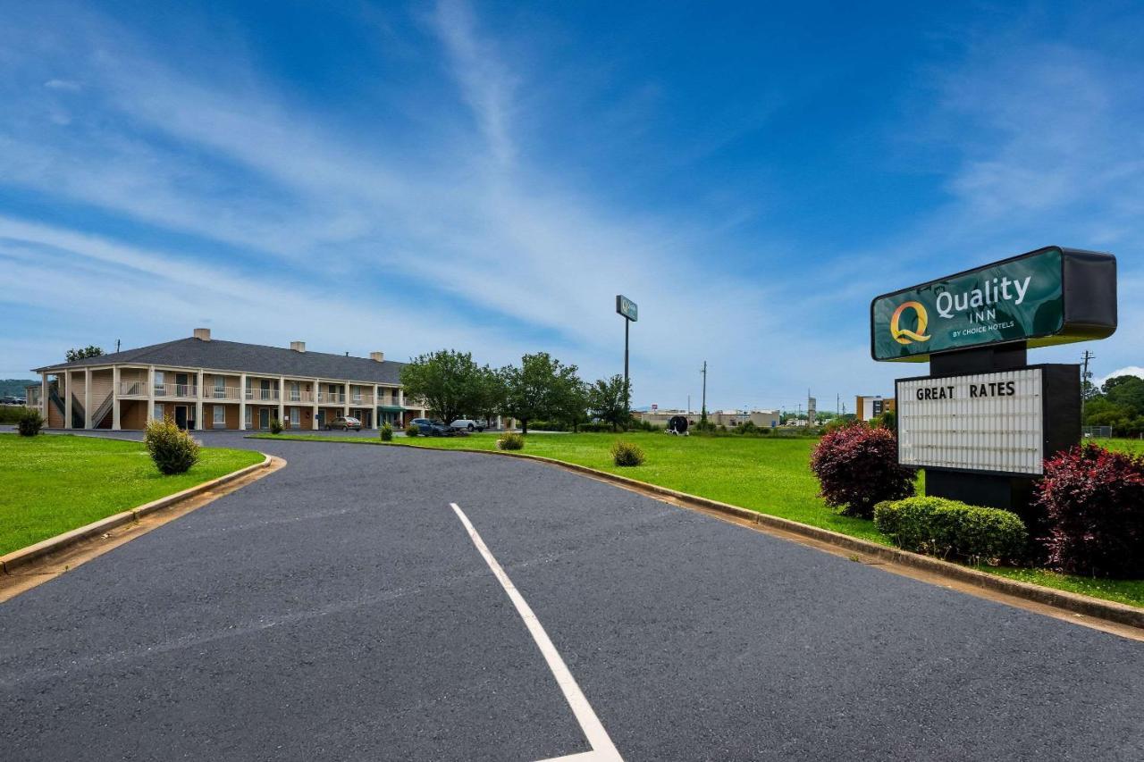 Boutique Style Quality Inn Oxford Anniston I-20 Экстерьер фото
