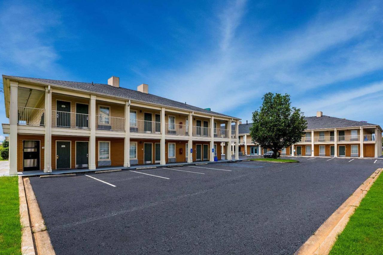 Boutique Style Quality Inn Oxford Anniston I-20 Экстерьер фото