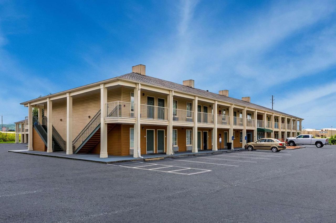 Boutique Style Quality Inn Oxford Anniston I-20 Экстерьер фото