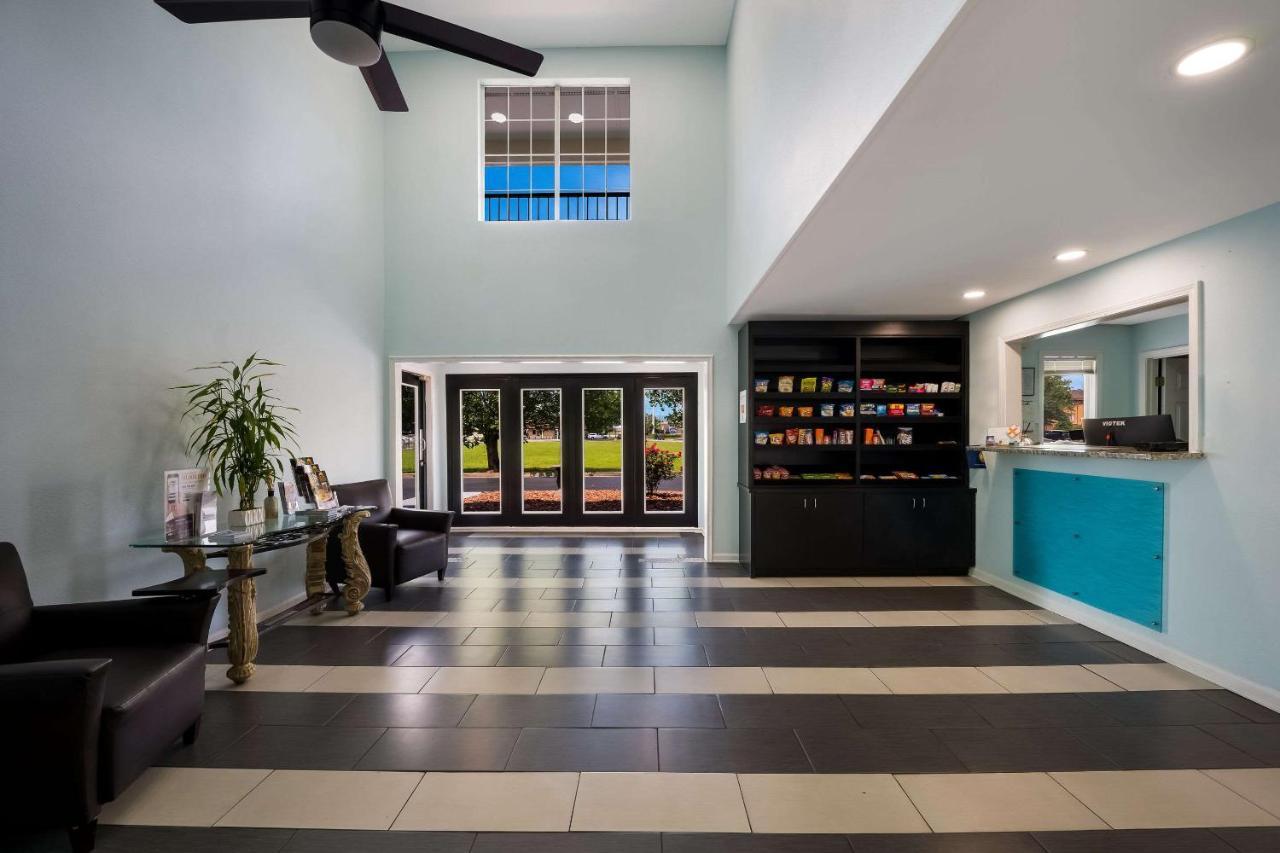 Boutique Style Quality Inn Oxford Anniston I-20 Экстерьер фото