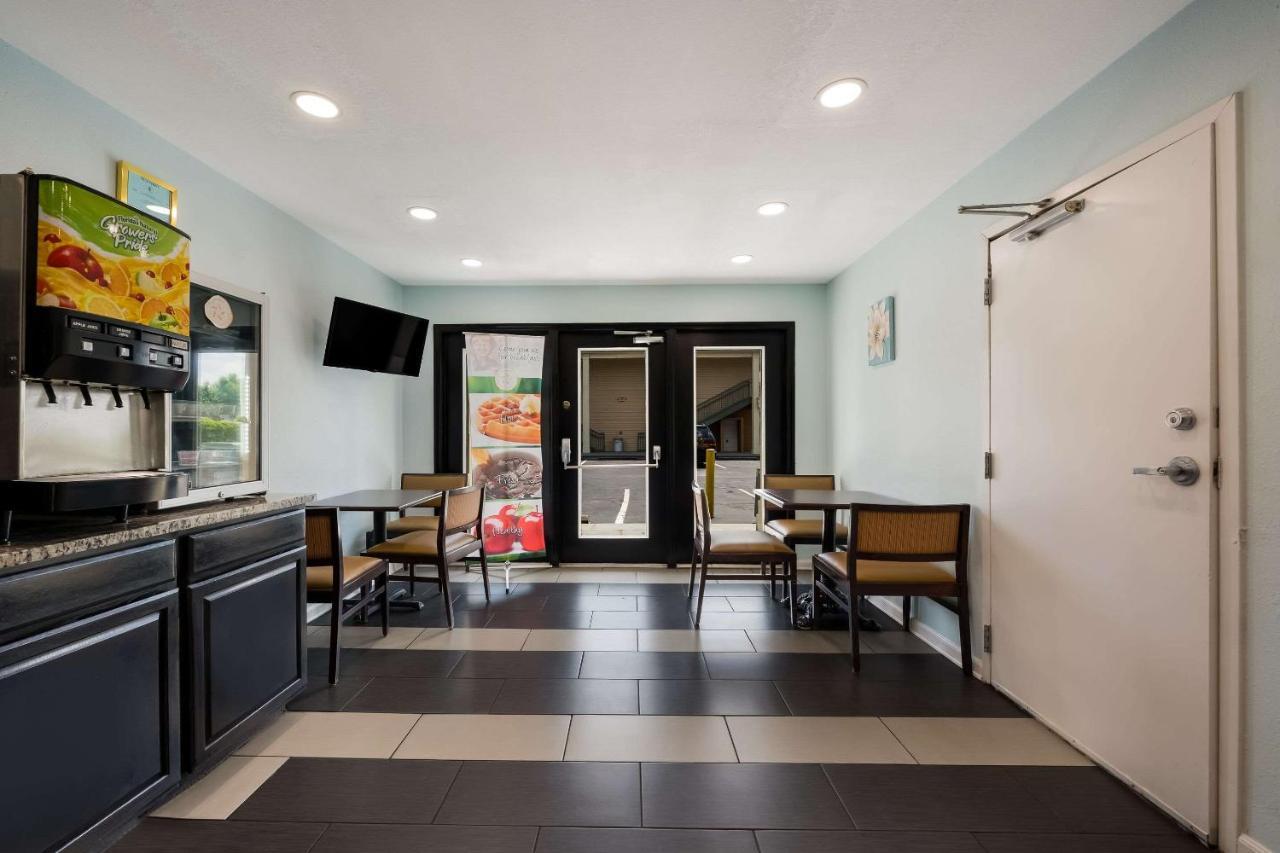 Boutique Style Quality Inn Oxford Anniston I-20 Экстерьер фото