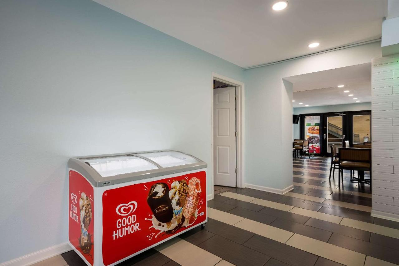 Boutique Style Quality Inn Oxford Anniston I-20 Экстерьер фото