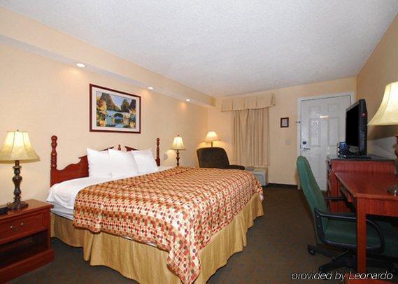 Boutique Style Quality Inn Oxford Anniston I-20 Номер фото