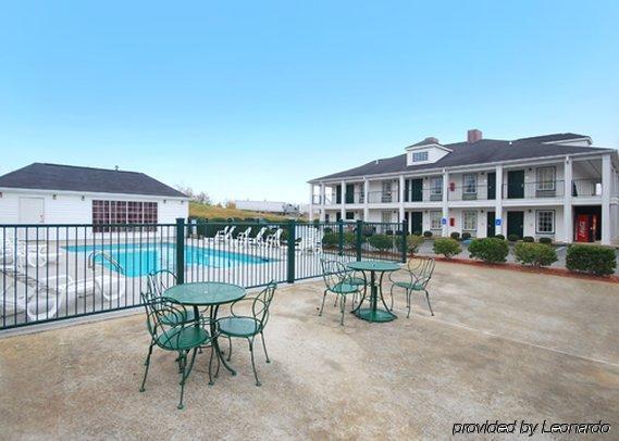 Boutique Style Quality Inn Oxford Anniston I-20 Удобства фото