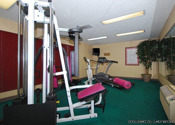 Boutique Style Quality Inn Oxford Anniston I-20 Удобства фото