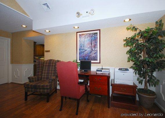 Boutique Style Quality Inn Oxford Anniston I-20 Интерьер фото