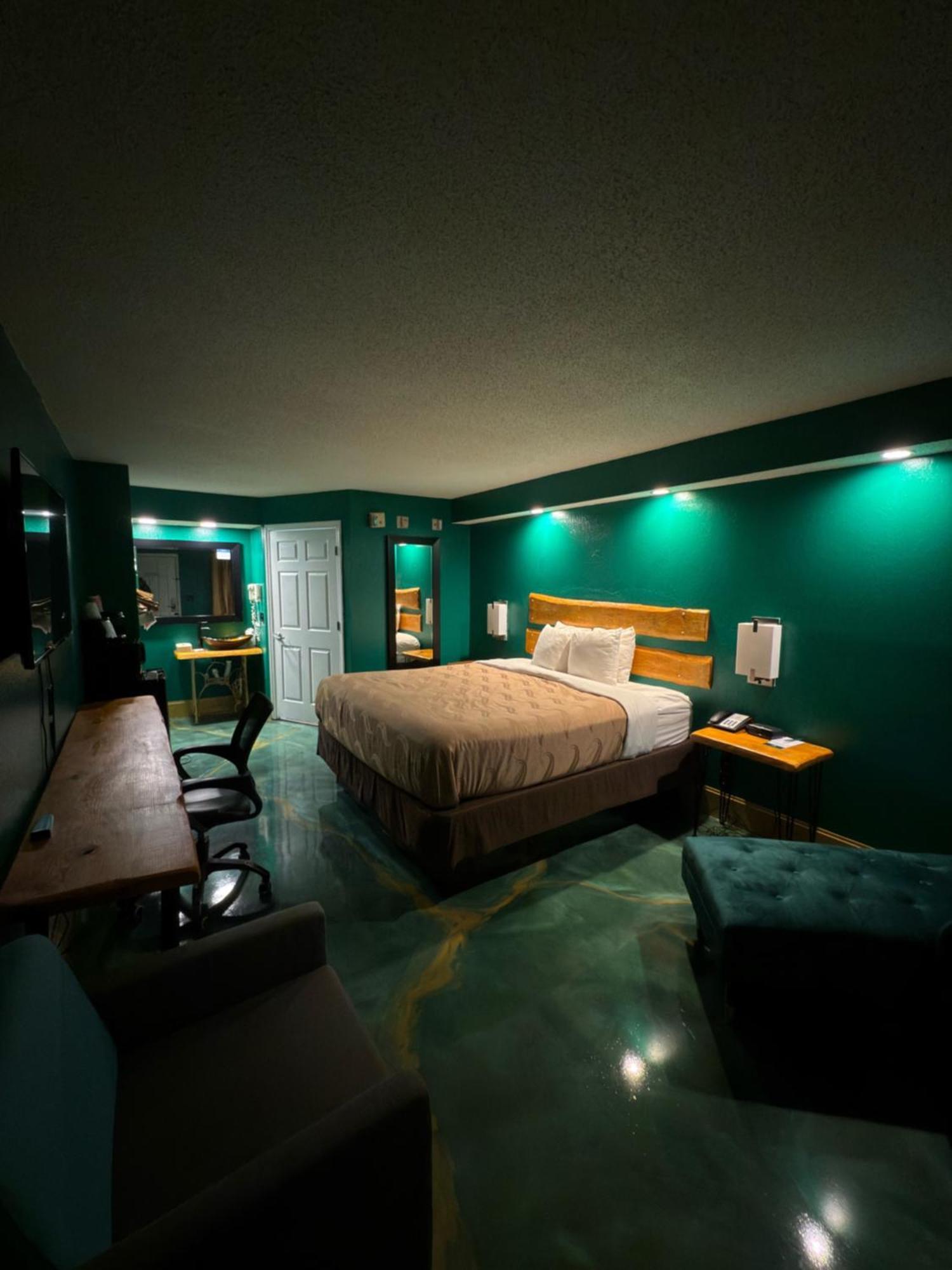 Boutique Style Quality Inn Oxford Anniston I-20 Экстерьер фото