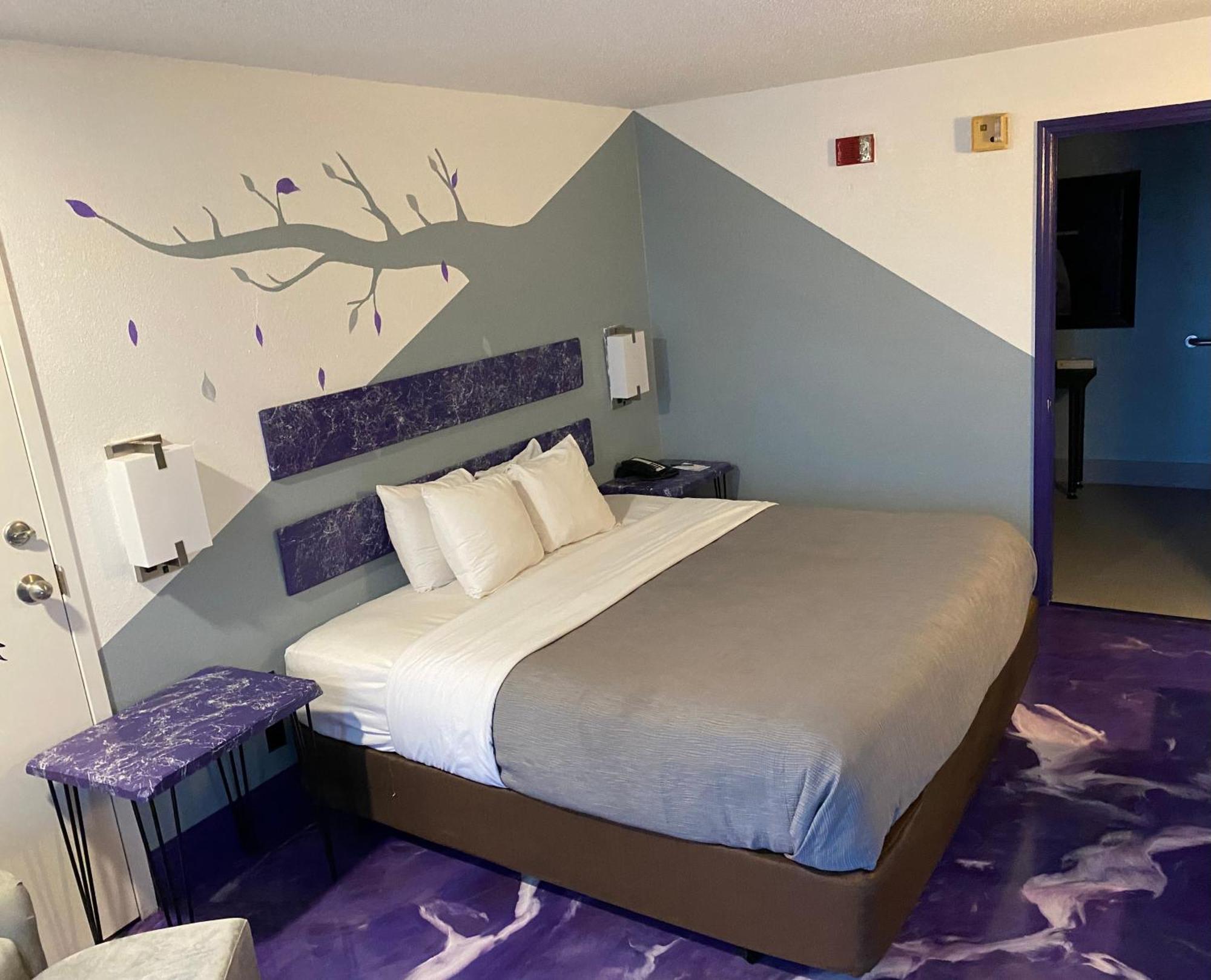 Boutique Style Quality Inn Oxford Anniston I-20 Экстерьер фото