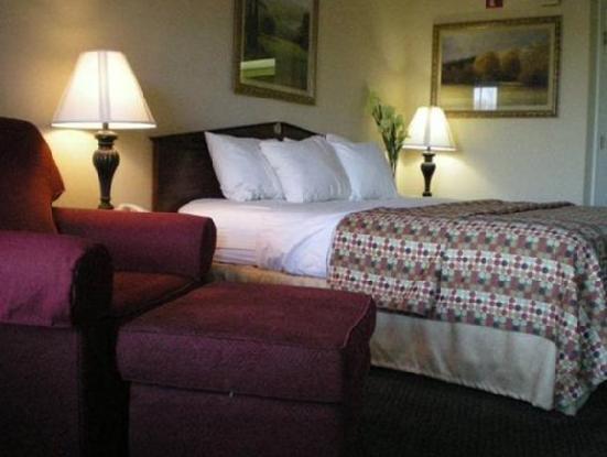 Boutique Style Quality Inn Oxford Anniston I-20 Номер фото