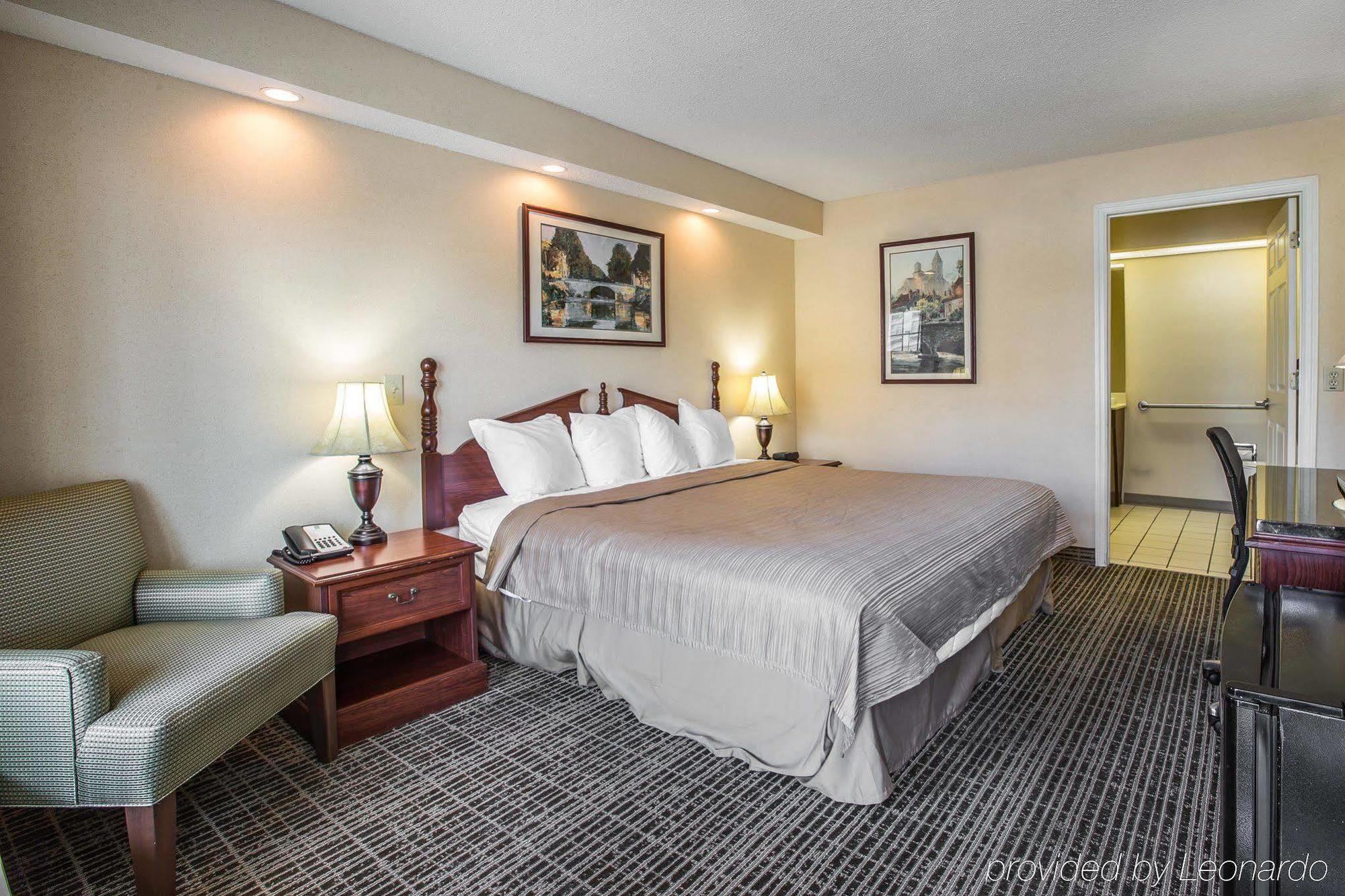 Boutique Style Quality Inn Oxford Anniston I-20 Экстерьер фото
