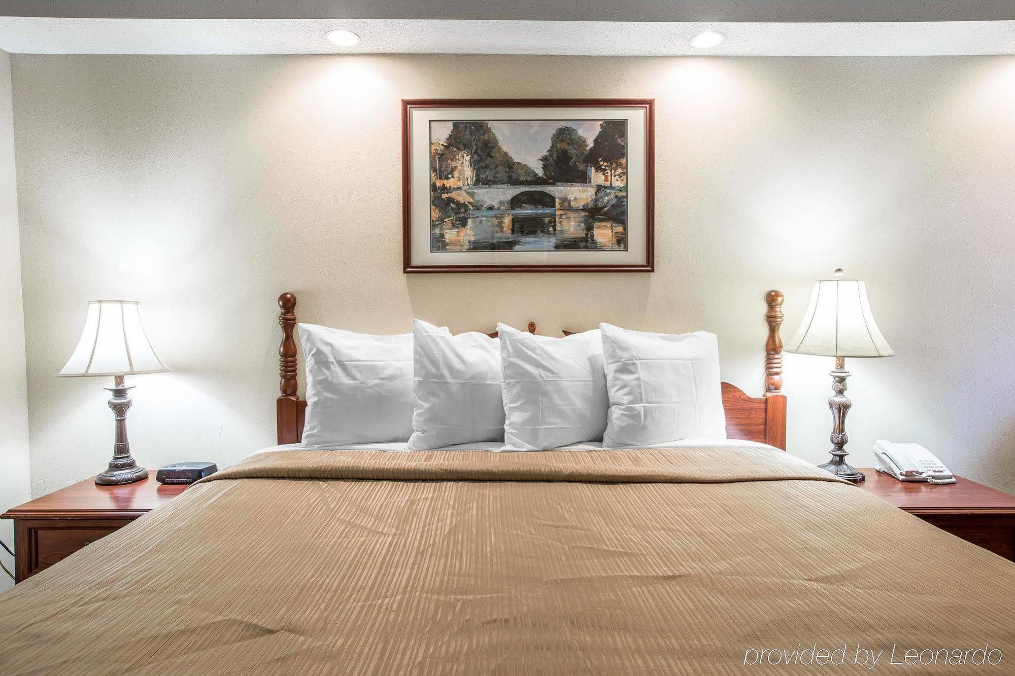Boutique Style Quality Inn Oxford Anniston I-20 Экстерьер фото