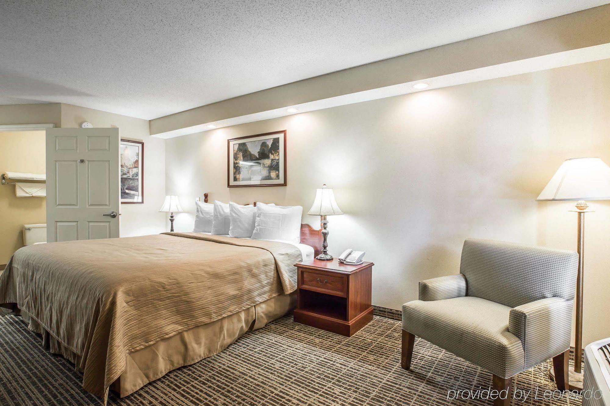 Boutique Style Quality Inn Oxford Anniston I-20 Экстерьер фото