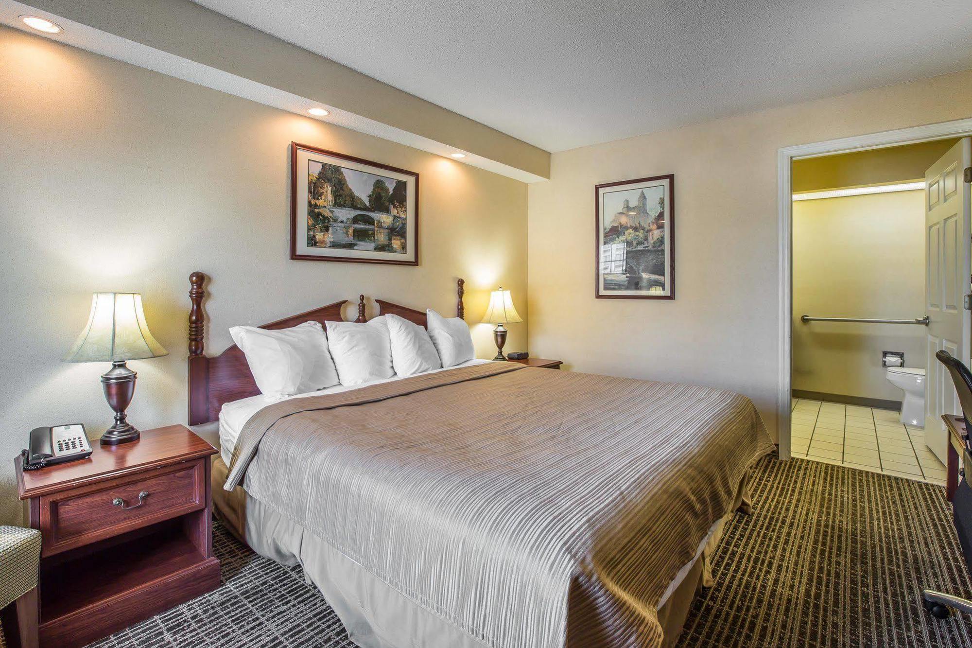 Boutique Style Quality Inn Oxford Anniston I-20 Экстерьер фото