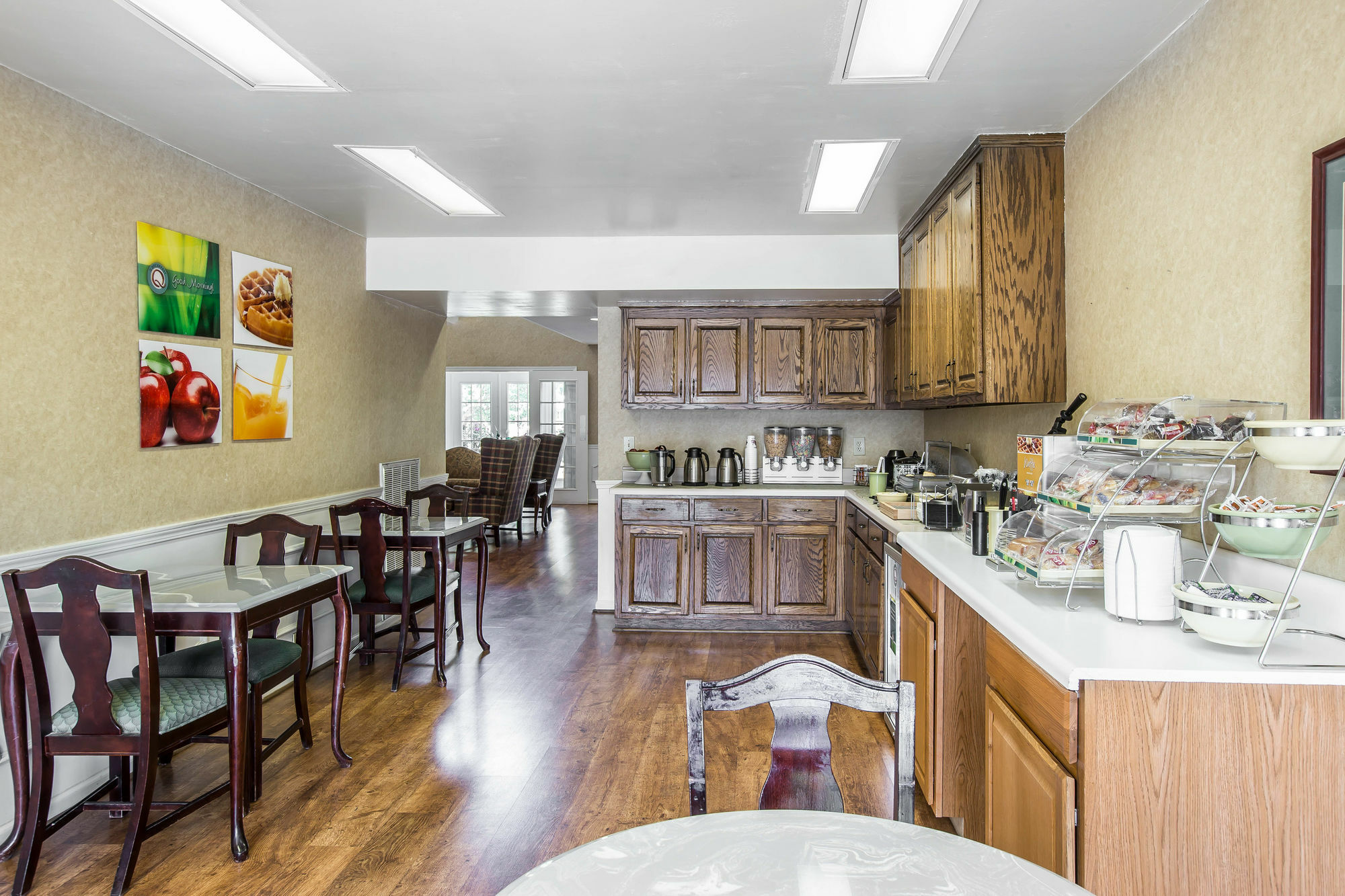 Boutique Style Quality Inn Oxford Anniston I-20 Экстерьер фото