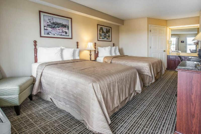 Boutique Style Quality Inn Oxford Anniston I-20 Экстерьер фото