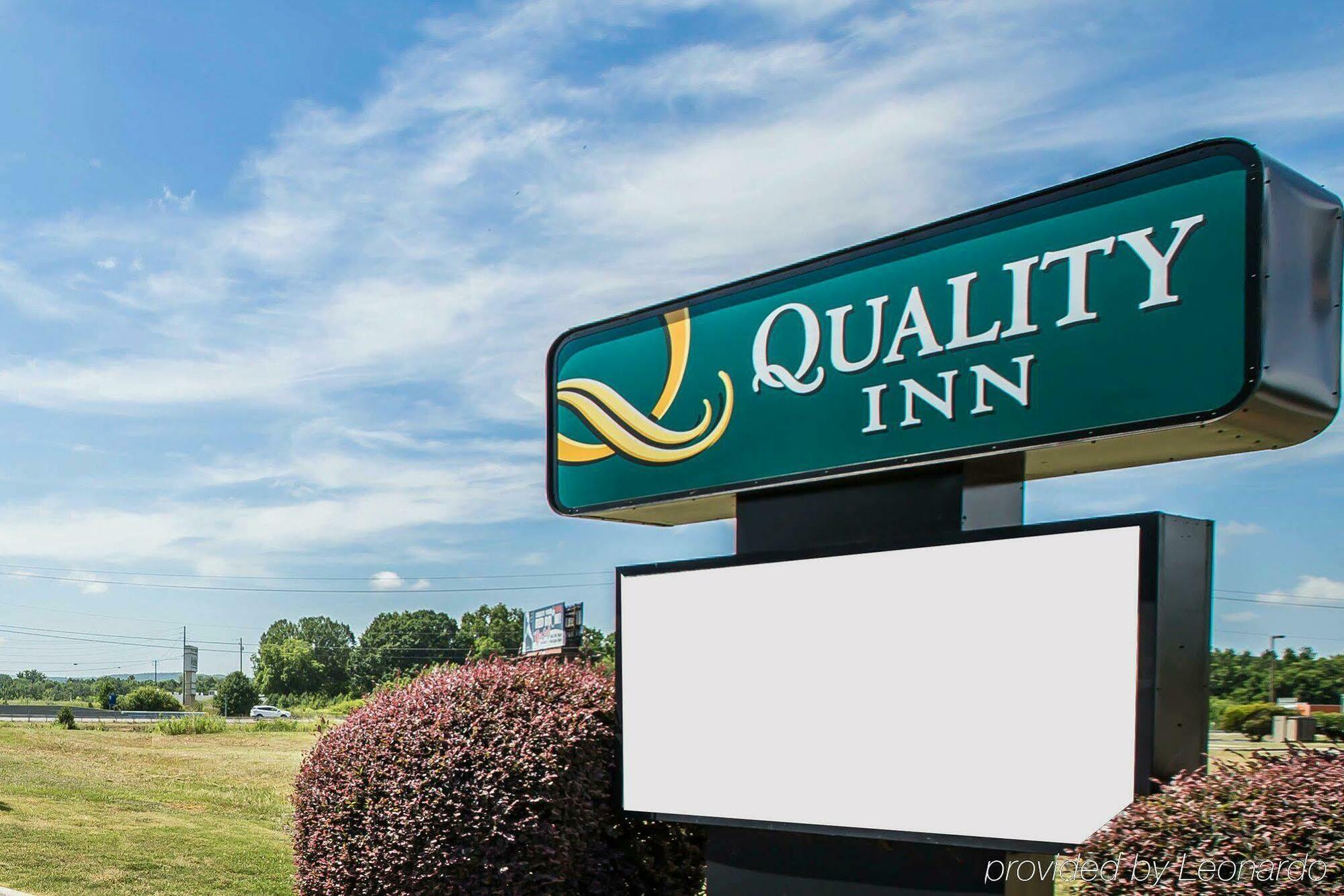 Boutique Style Quality Inn Oxford Anniston I-20 Экстерьер фото