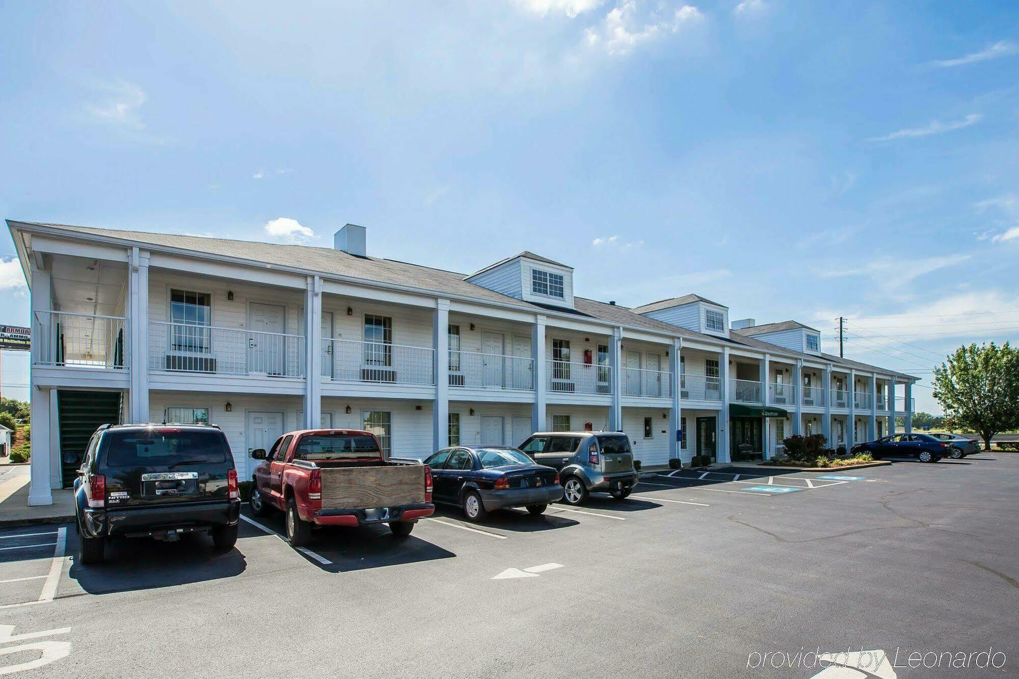 Boutique Style Quality Inn Oxford Anniston I-20 Экстерьер фото