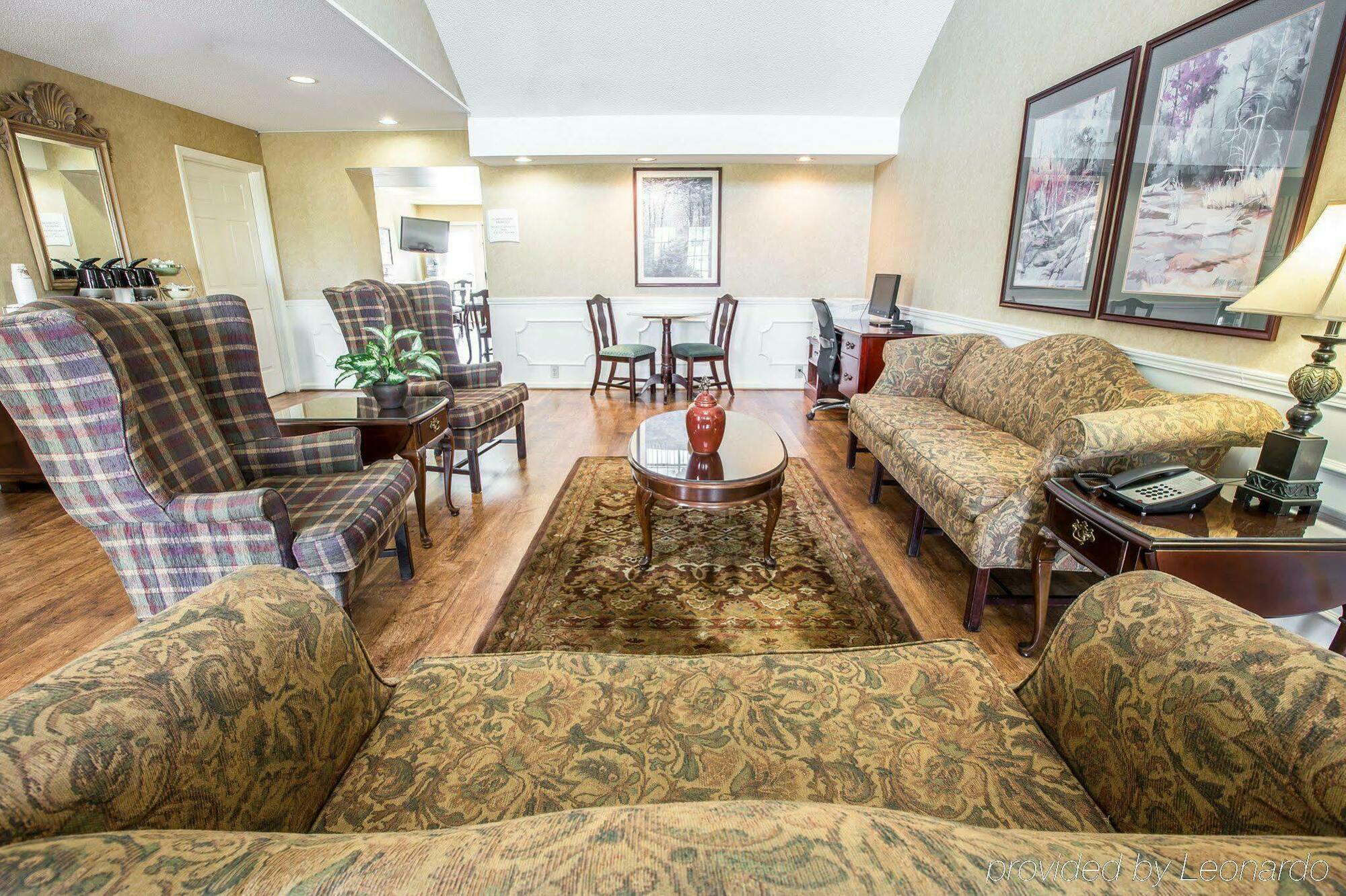 Boutique Style Quality Inn Oxford Anniston I-20 Экстерьер фото