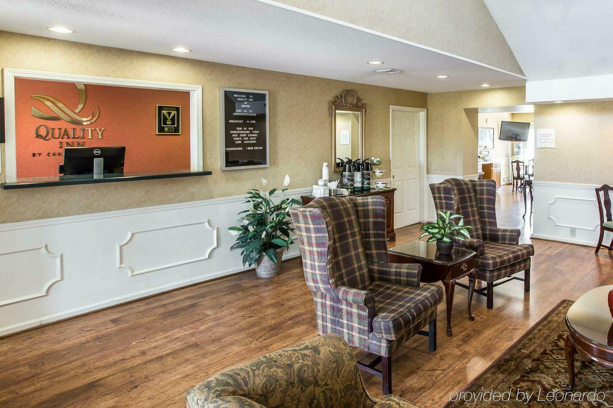 Boutique Style Quality Inn Oxford Anniston I-20 Экстерьер фото