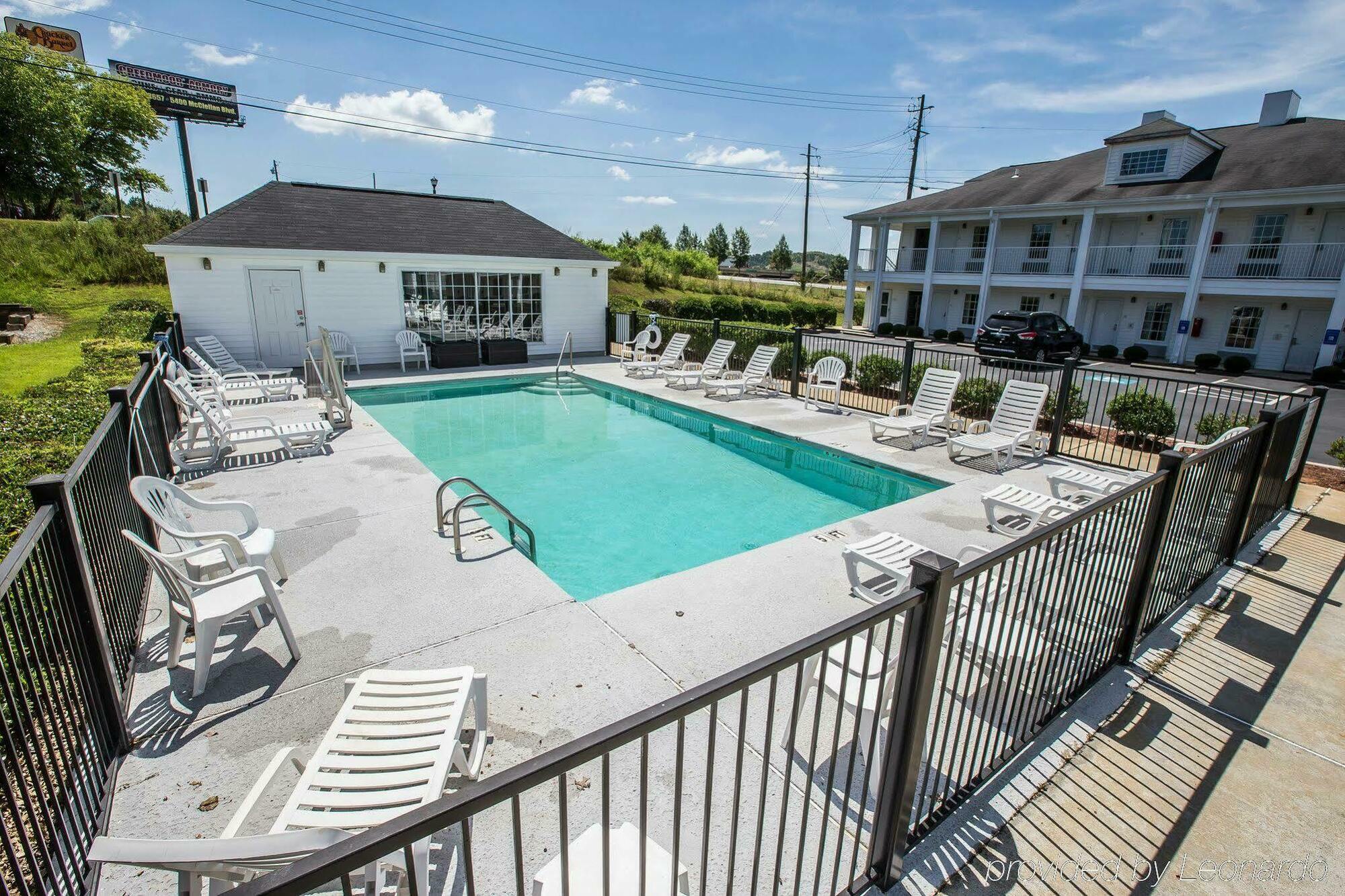 Boutique Style Quality Inn Oxford Anniston I-20 Экстерьер фото