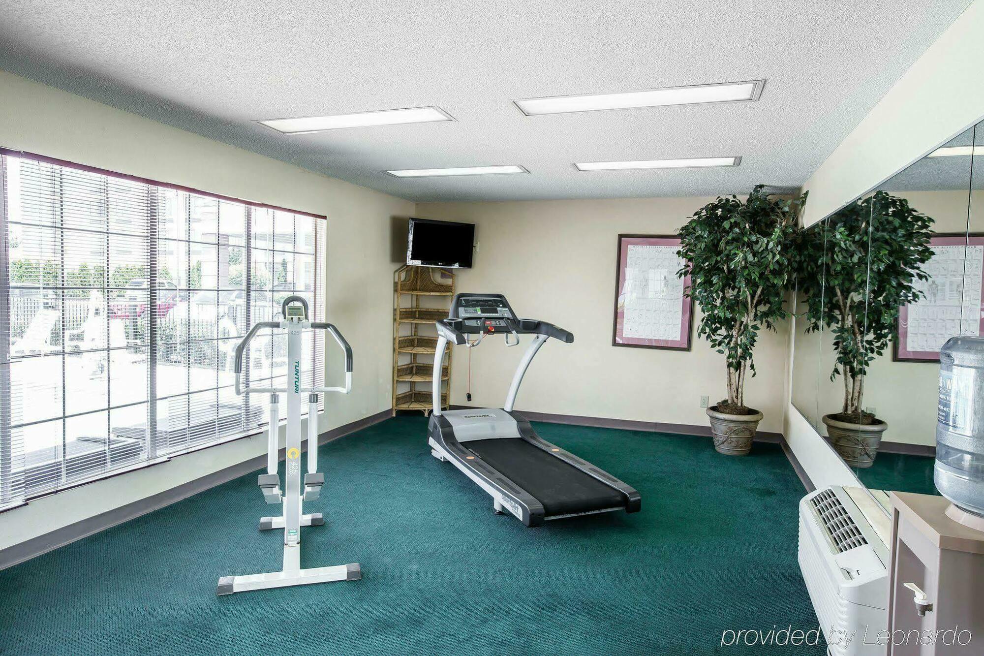 Boutique Style Quality Inn Oxford Anniston I-20 Экстерьер фото